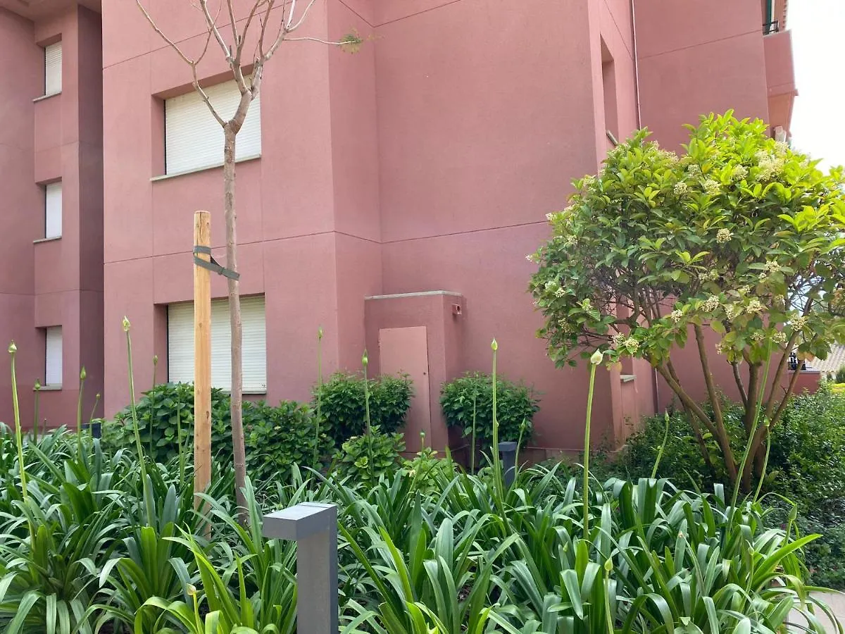 Apartamento con piscina en LLAFRANC