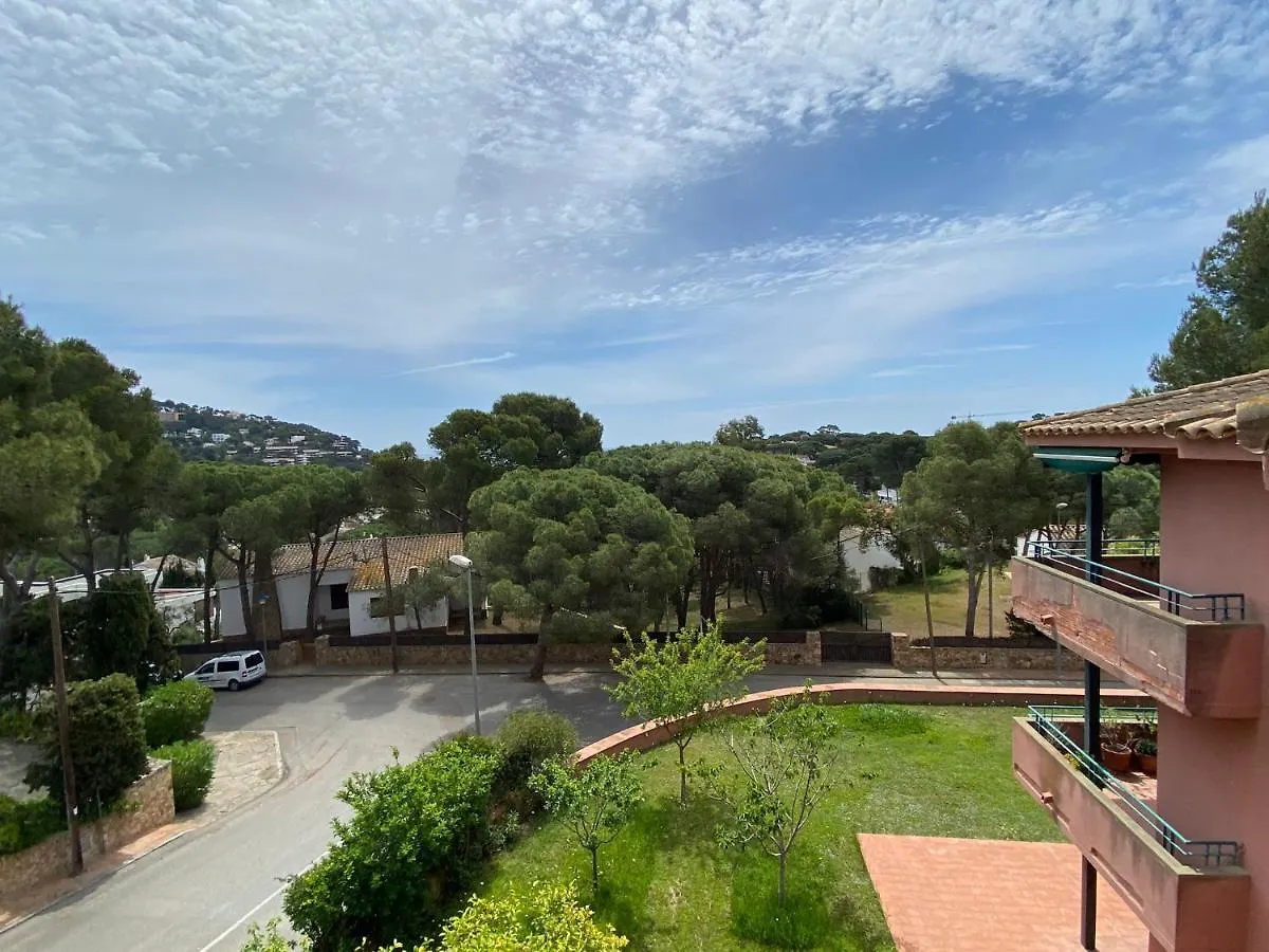 Apartamento Con Piscina En Llafranc